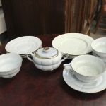 727 8376 TEA SET